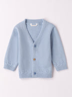 Light Cotton Jacket Sky 3B643/3964
