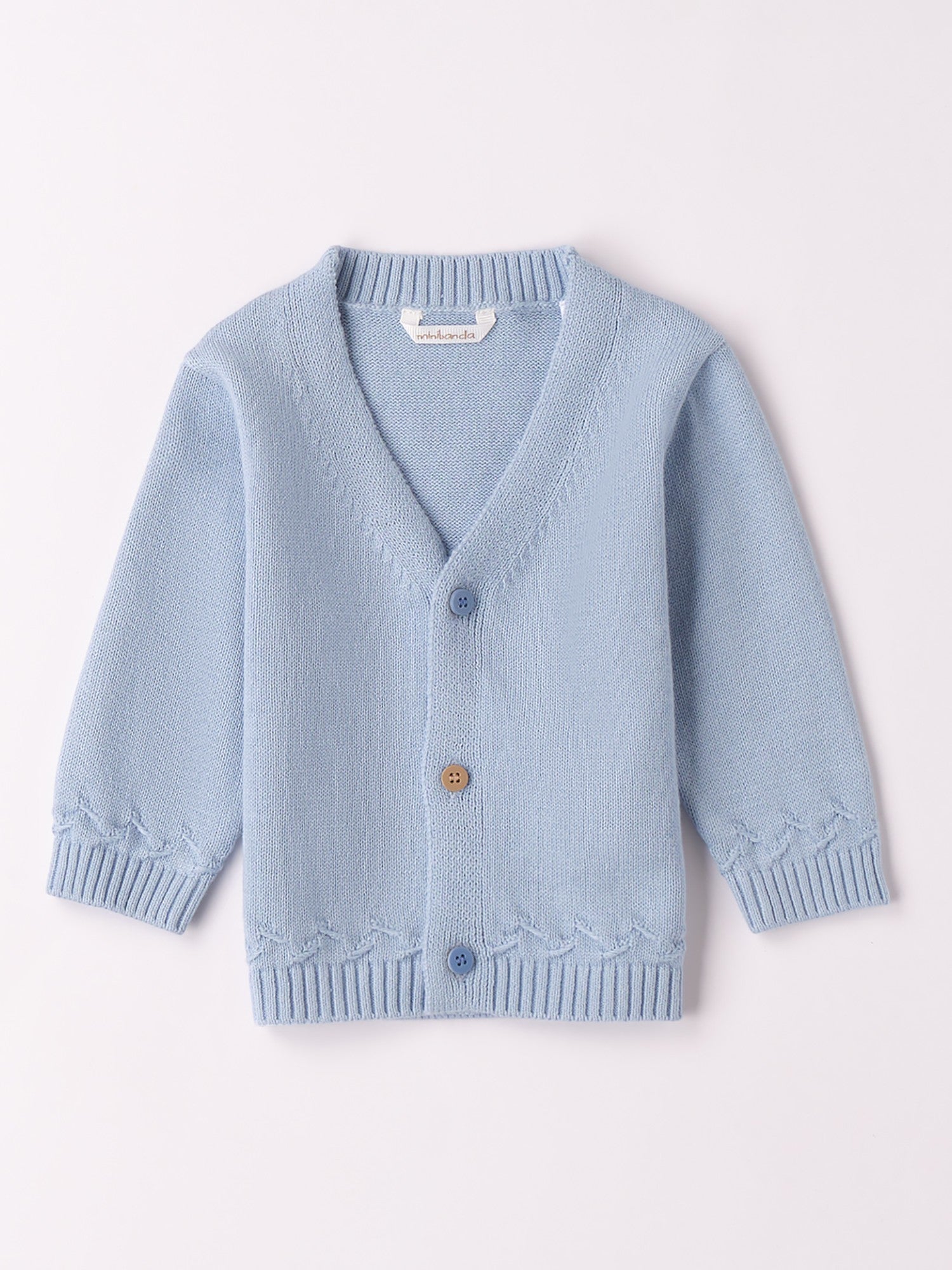 Light Cotton Jacket Sky 3B643/3964