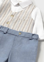 Completo Cerimonia Avorio MAYORAL 1212/A