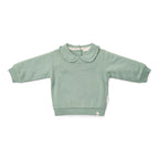 Sweater - Fairy Garden Green CL25092013
