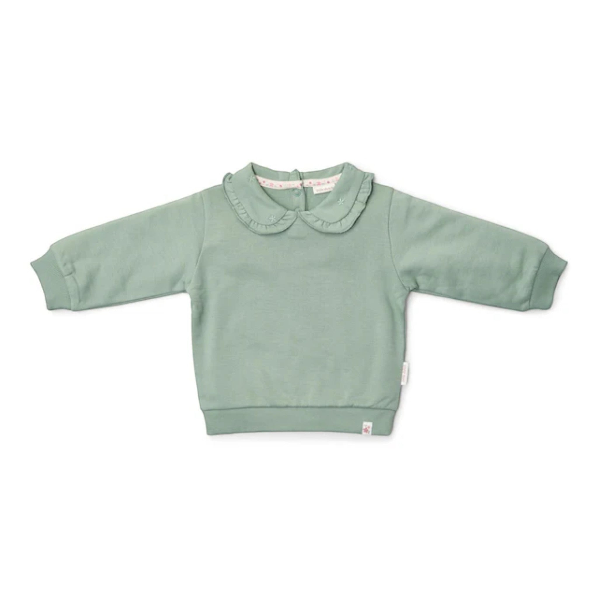 Sweater - Fairy Garden Green CL25092013