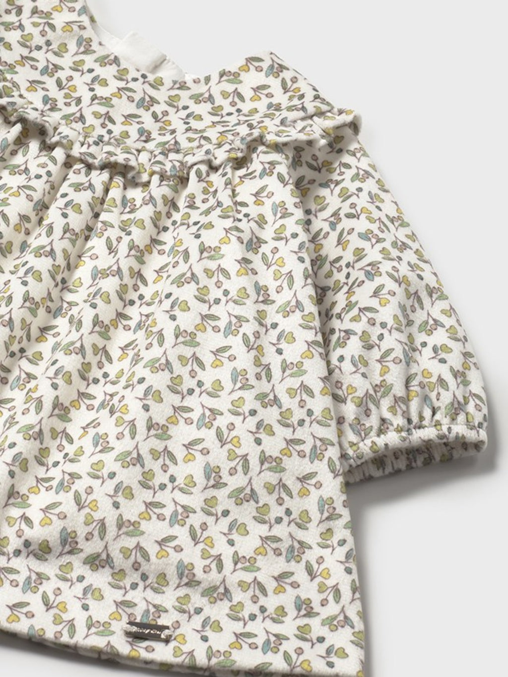 Girl's Green Dress 2822/51