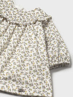 Girl's Green Dress 2822/51