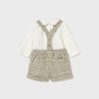 Baby Boy's Outfit, Green, 2258/80