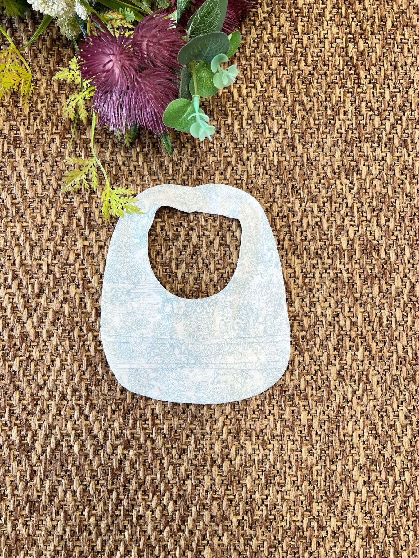 Baby Bib CREAM 20 258