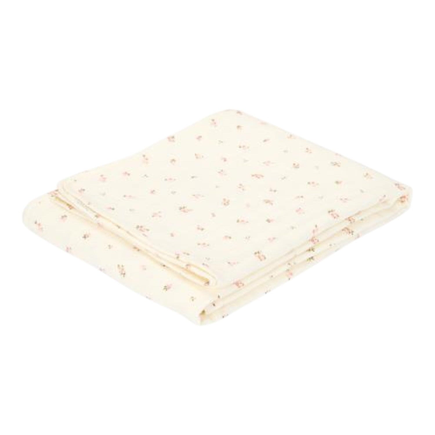 Coperta trapuntata per culla Neonata BIANCO TE12294031 -  NANU' BABY