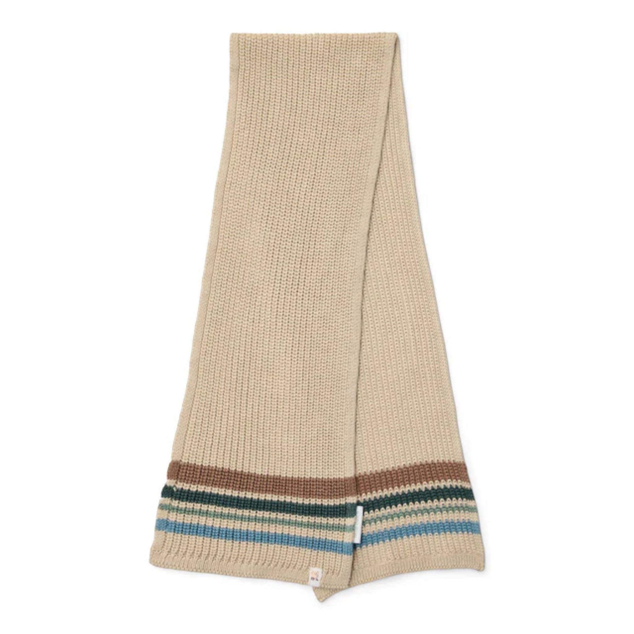 Sciarpa - Marrone - amici della Foresta  Avorio CL25099021