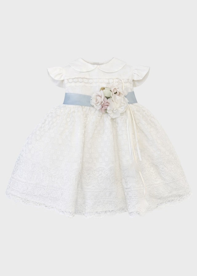 Macramé Lace Ceremony Dress FB080/AP