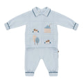 Completo nascita Village Neonato CIELO IB6650 -  NANU' BABY
