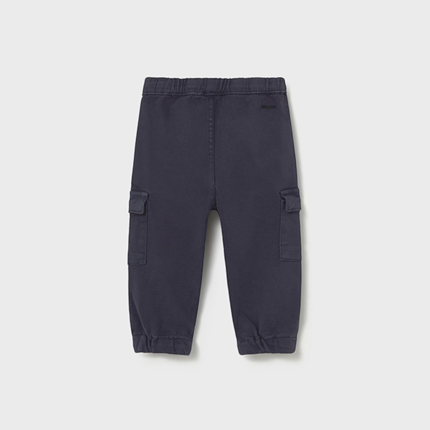 Pantalone jogger cargo Bimbo Blu 2506/86 -  NANU' BABY