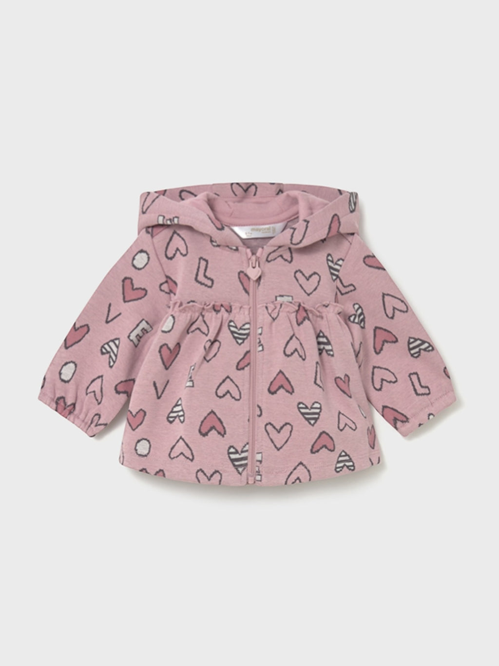 Pink Girls' Outfit 2633/55