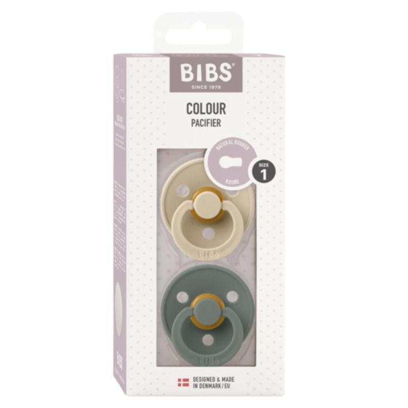 Set 2 ciucci Vanilla/Pino  VANIGLIA 110431 -  NANU' BABY