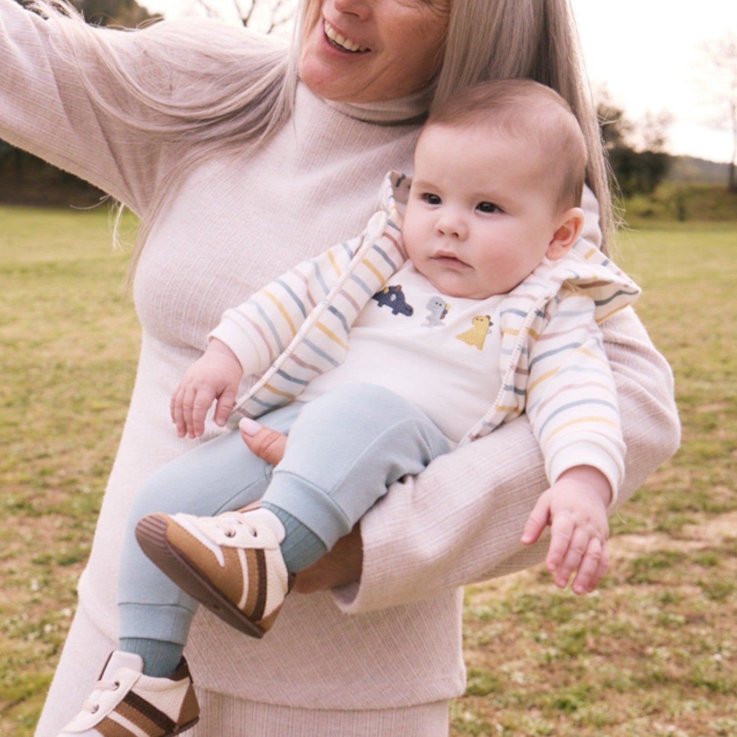 Completo Bimbo CIELO 2623/69 -  NANU' BABY