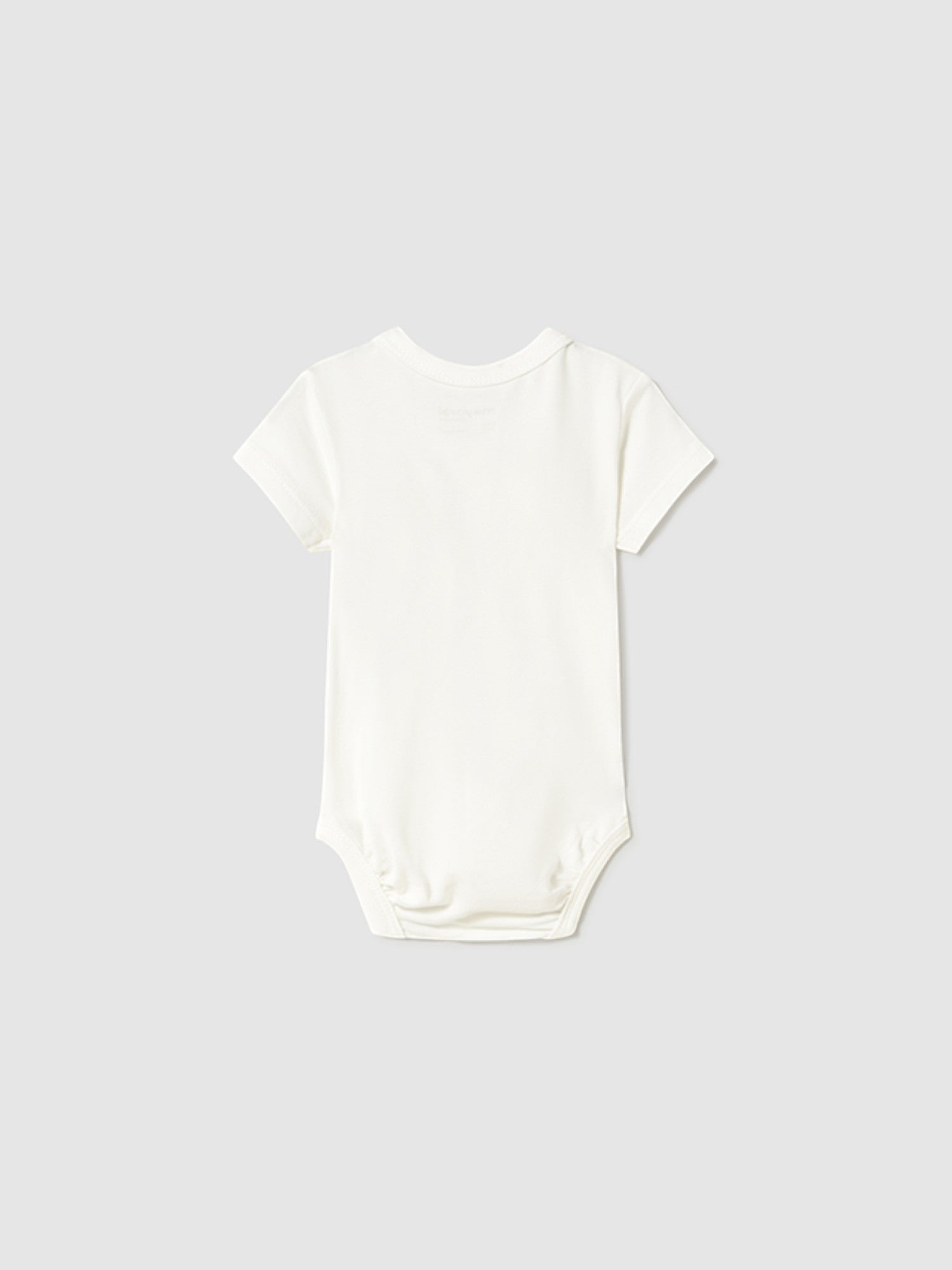Body manica corta Neonato Natural 1703 /N