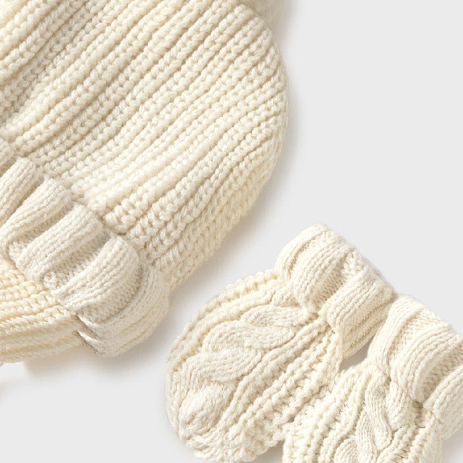 Baby Boy Beige Hat 9929/77