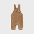 Brown Baby Overalls 2635/31