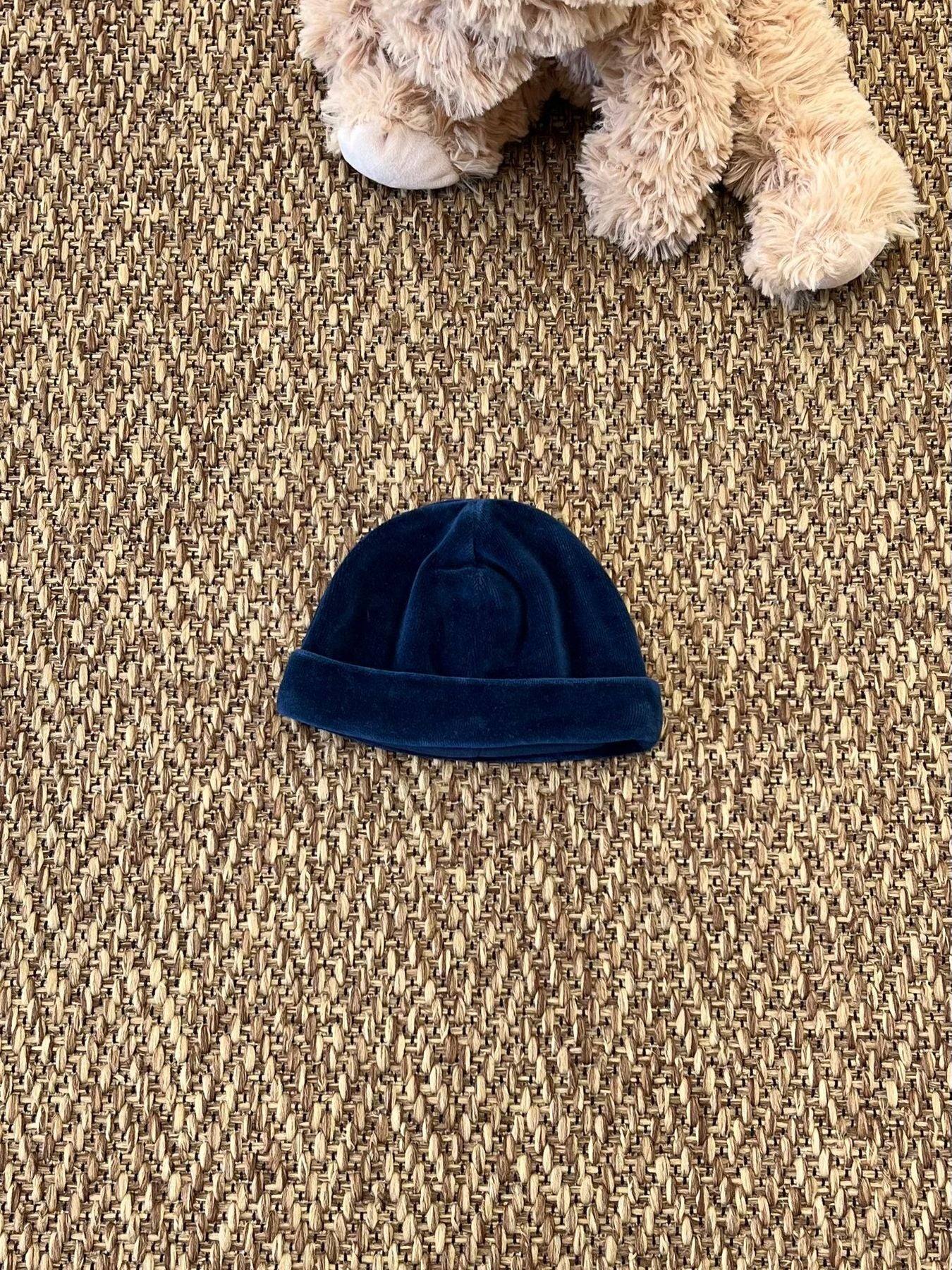 L02 BLUE Newborn Headphones Blue BG252-B