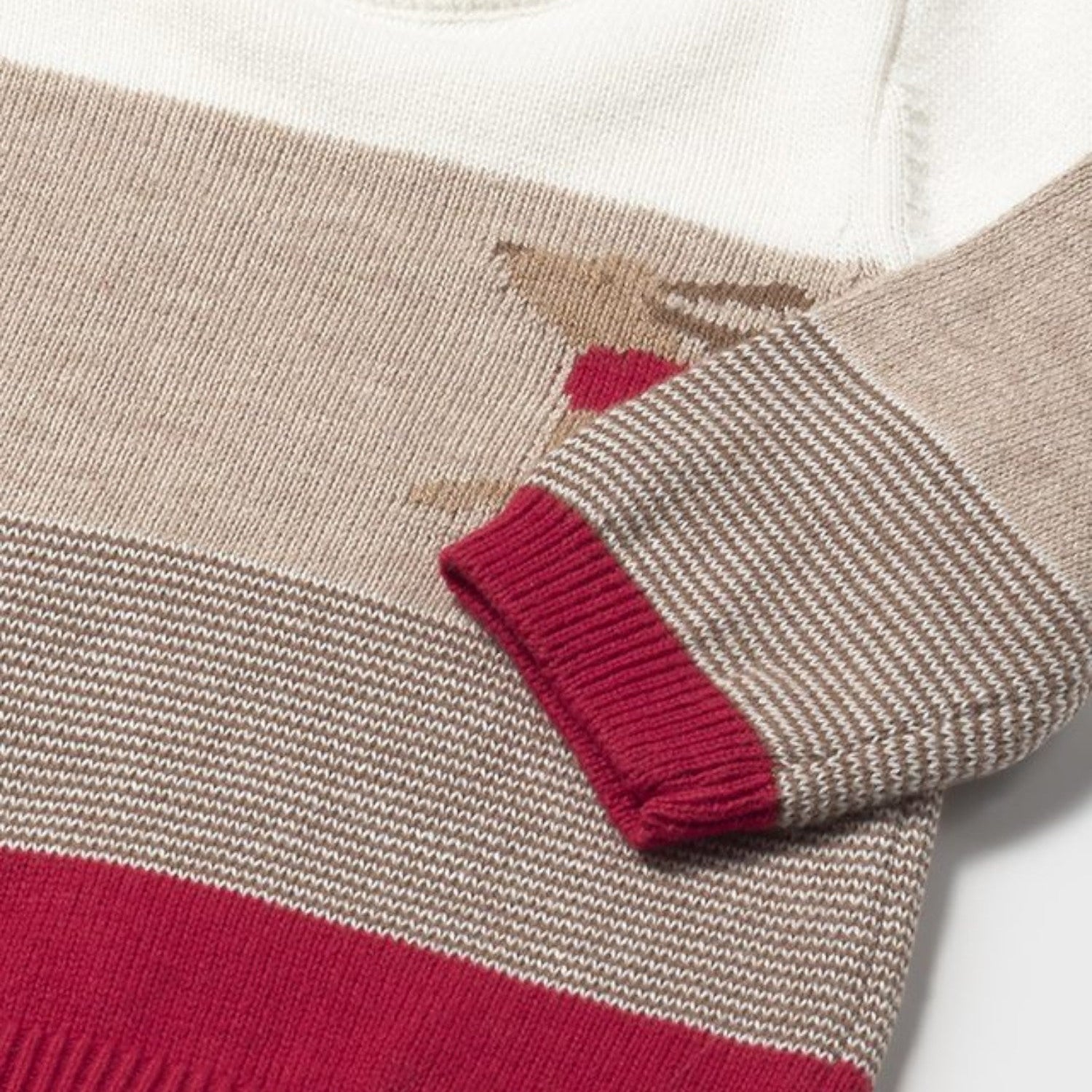 Baby Boy's Beige Suit 2259/30