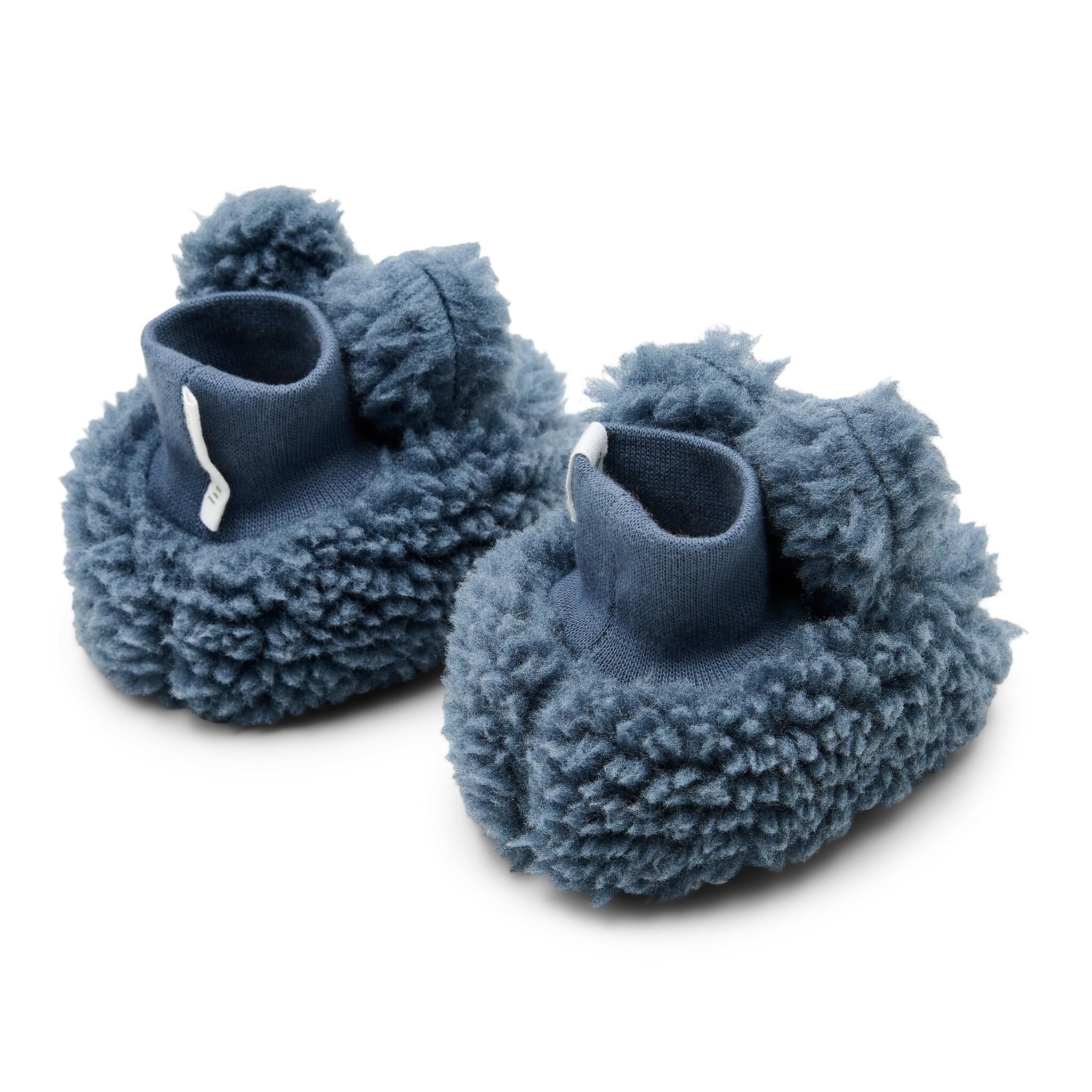 Baby Slippers Blue CL25099098