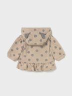 Baby Girl's Beige Outfit 2608/14