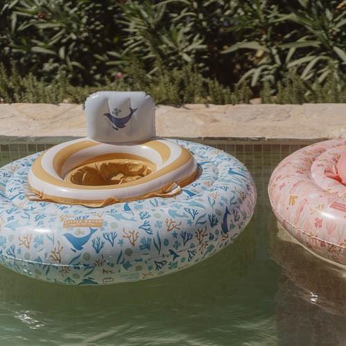 BabyFloat  - Ocean Dreams Bimbo BLU 2012847 -  NANU' BABY