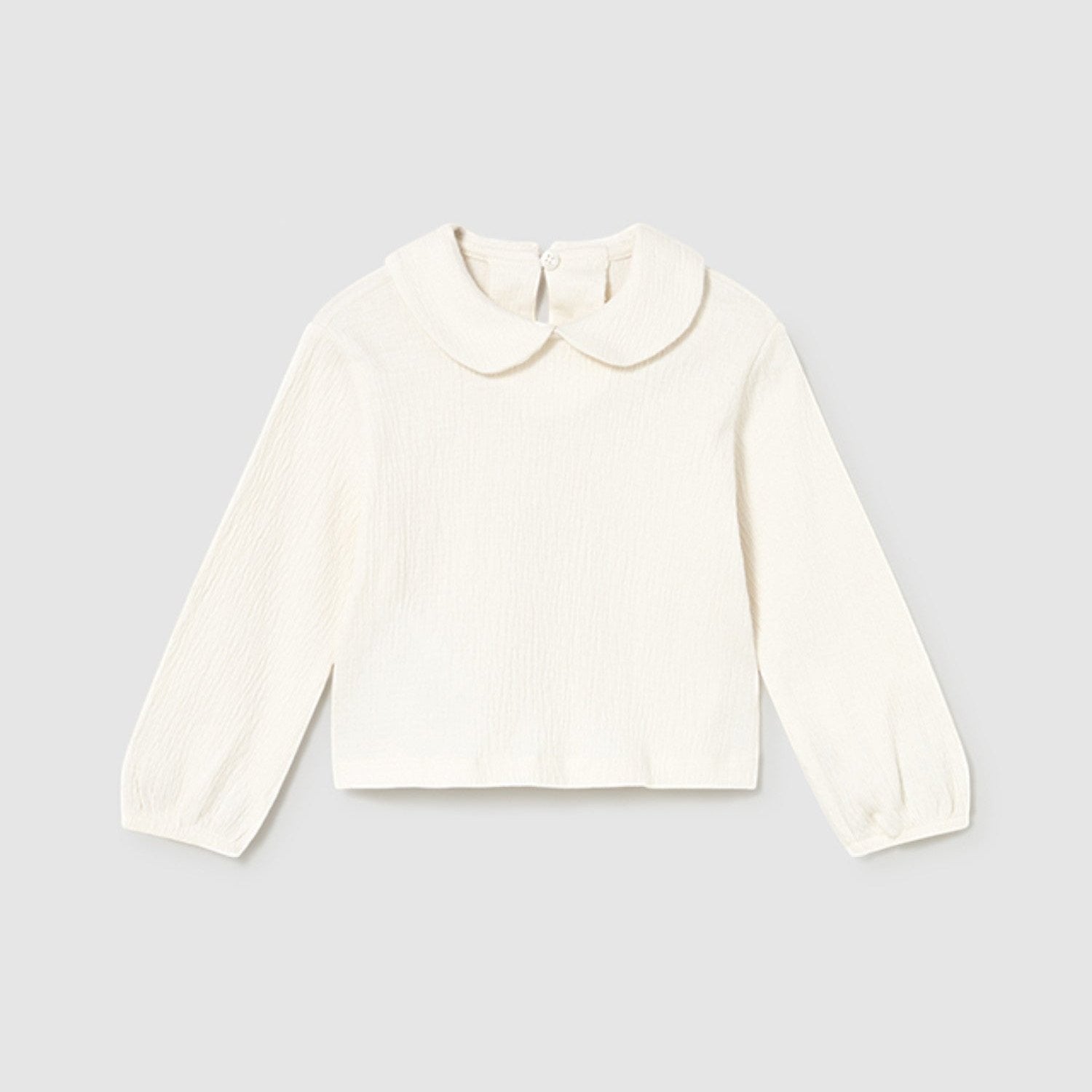 Completo Pantalone gilet tricot Bimba Blu 2596/48 -  NANU' BABY