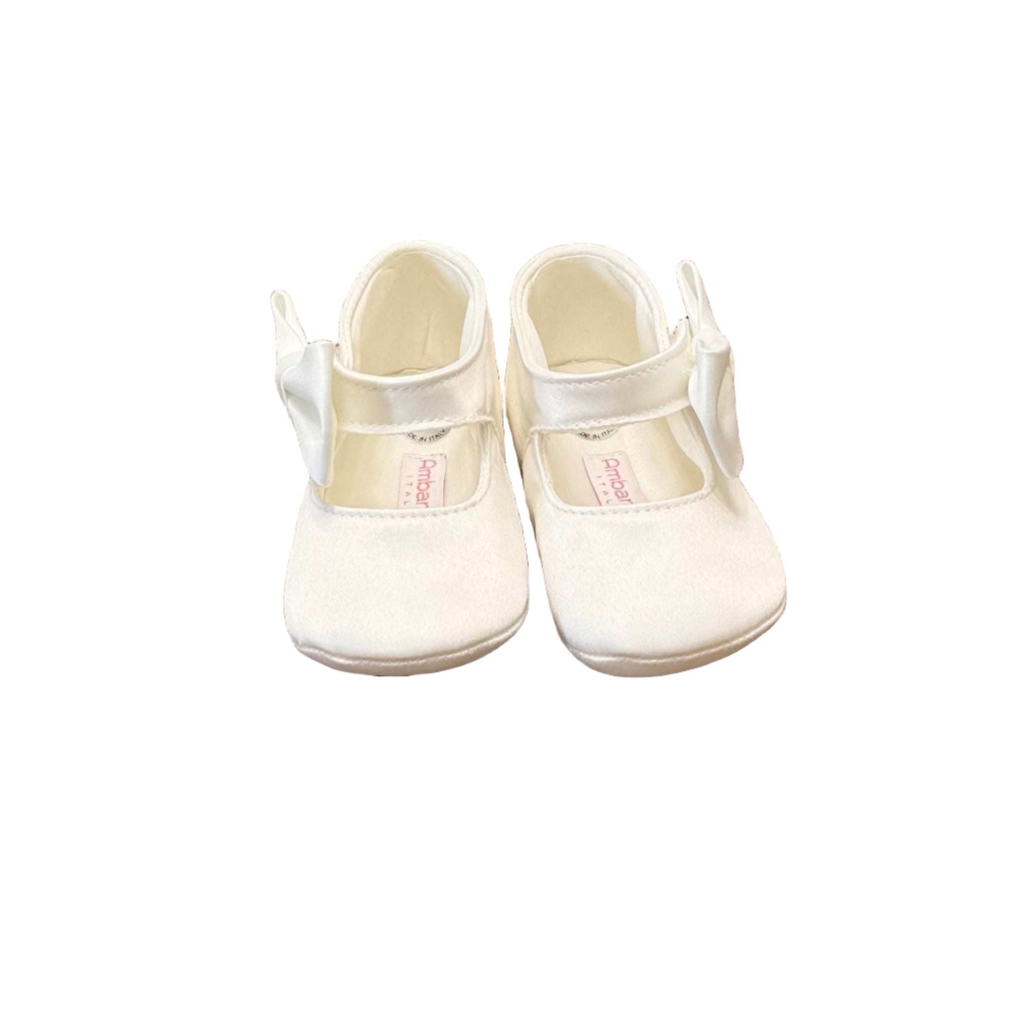 White Girls' Ballet Flats SF4215/T95-20