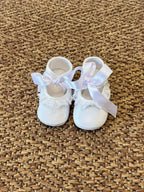 Beige Lace Ballerina for Girls 7025