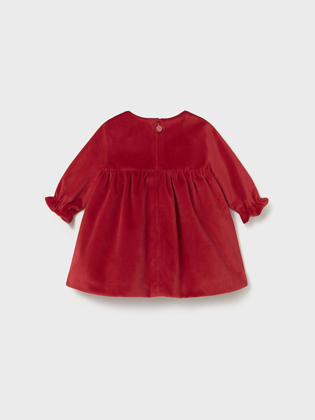 Little Girl's Red Dress 2819/41
