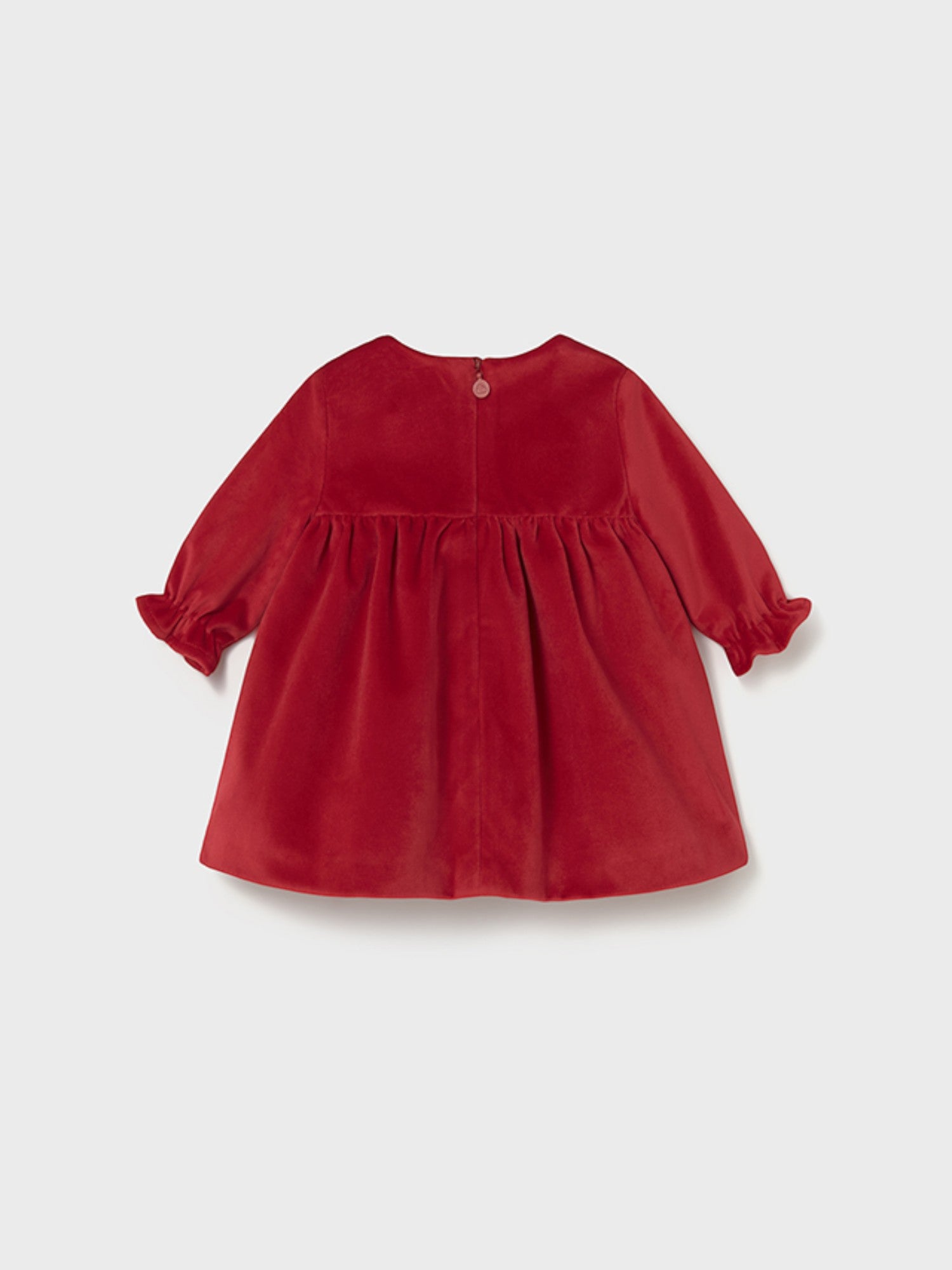Little Girl's Red Dress 2819/41