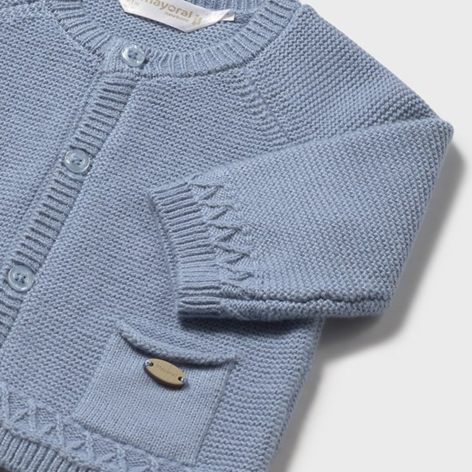 Boy's Jacket, Light Blue, 2337/46