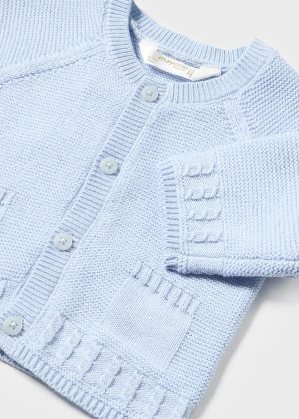 Cardigan Cotone Cielo MAYORAL 2301-C