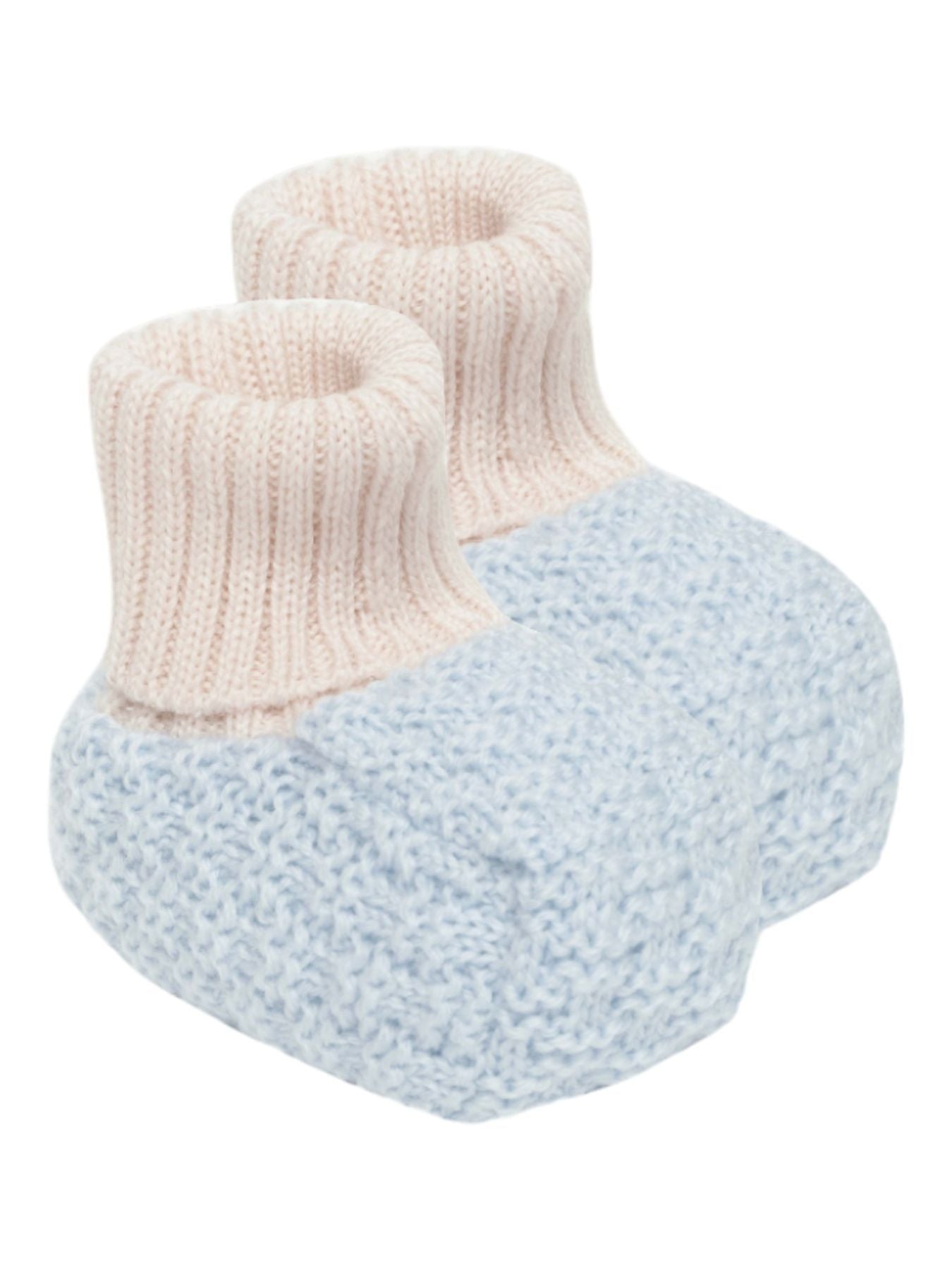 Baby Hot Air Balloon Slippers Sky IB53S