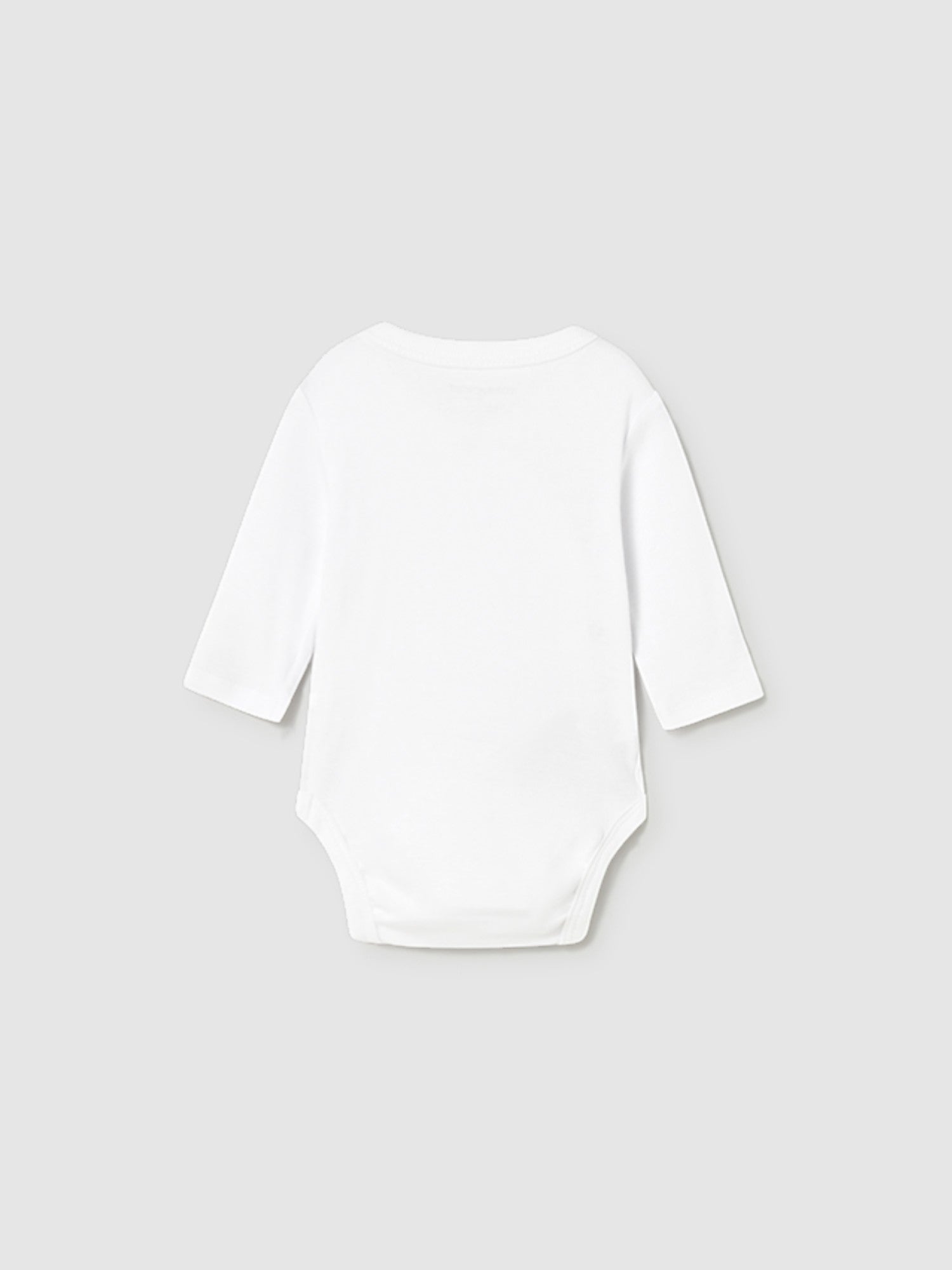 White Baby Bodysuit 2712/13