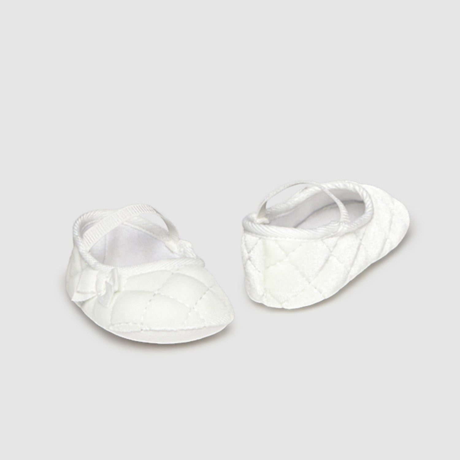 Scarpette Bimba ECRU 9964/94 -  NANU' BABY