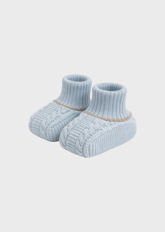 Sky Cotton Slippers EK63S/C