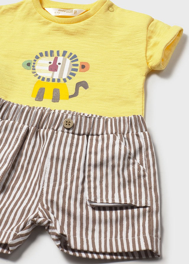 1284/52 - Sets and Rompers - MAYORAL