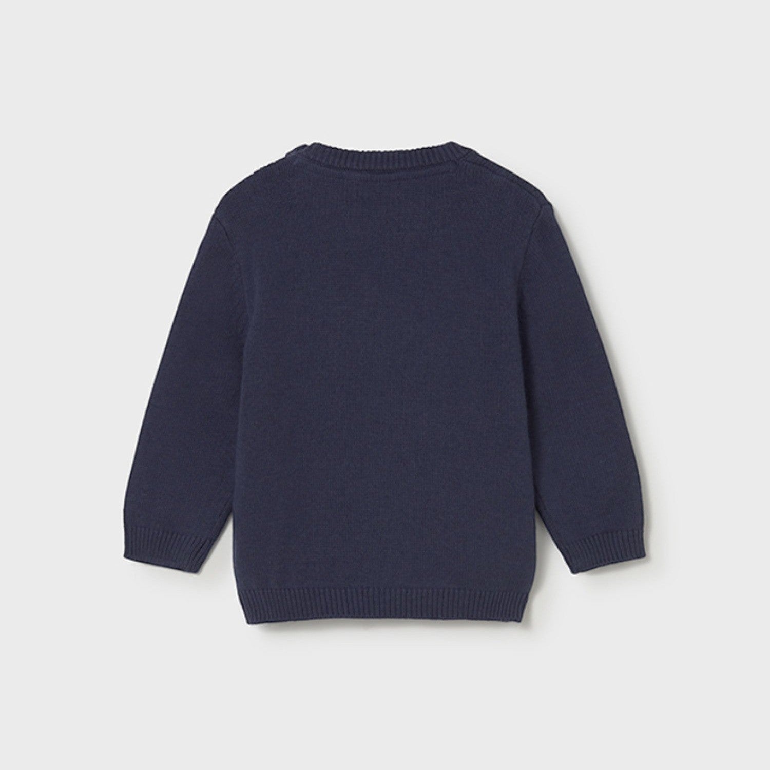 Maglione intarsi grande Bimbo Blu 2341/60 -  NANU' BABY