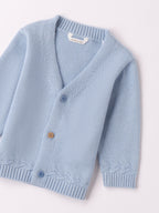 Light Cotton Jacket Sky 3B643/3964