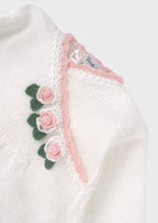 DELIZIA/CN White Rose Birth Set