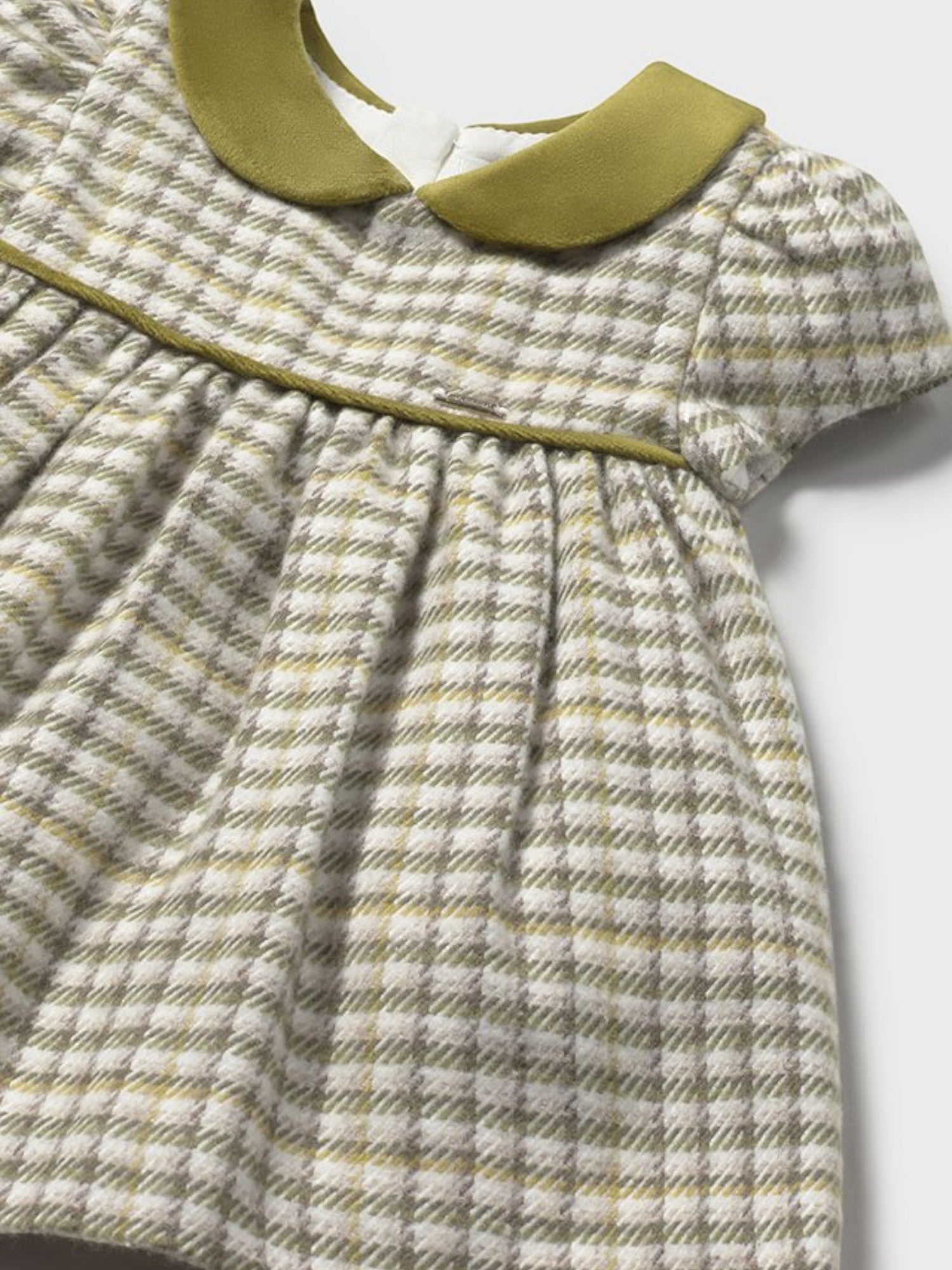 Little Girl's Green Dress 2831/94