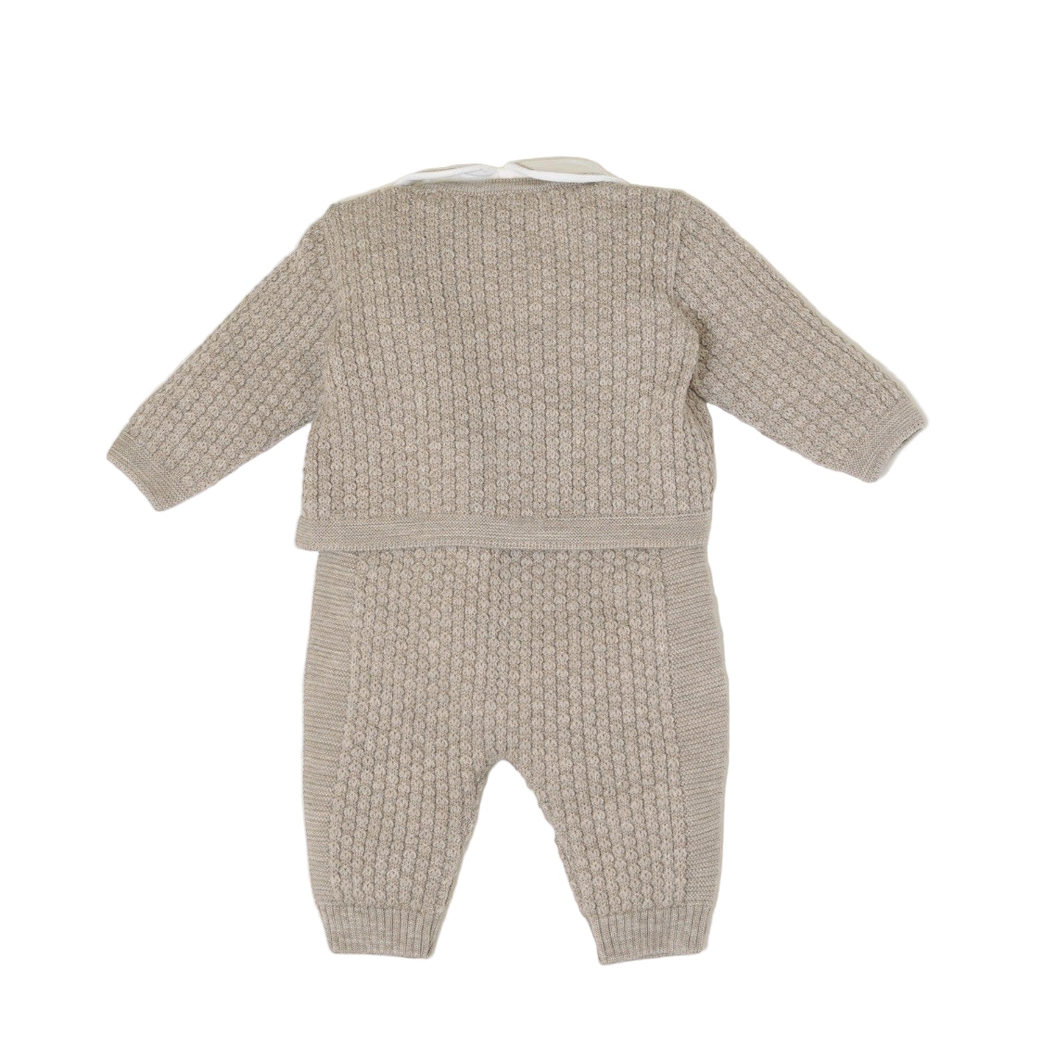 Completo nascita Neonato TORTORA IN6331 -  NANU' BABY