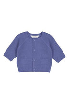 Cardigan Cotone Azzurro MAYORAL 2301-W