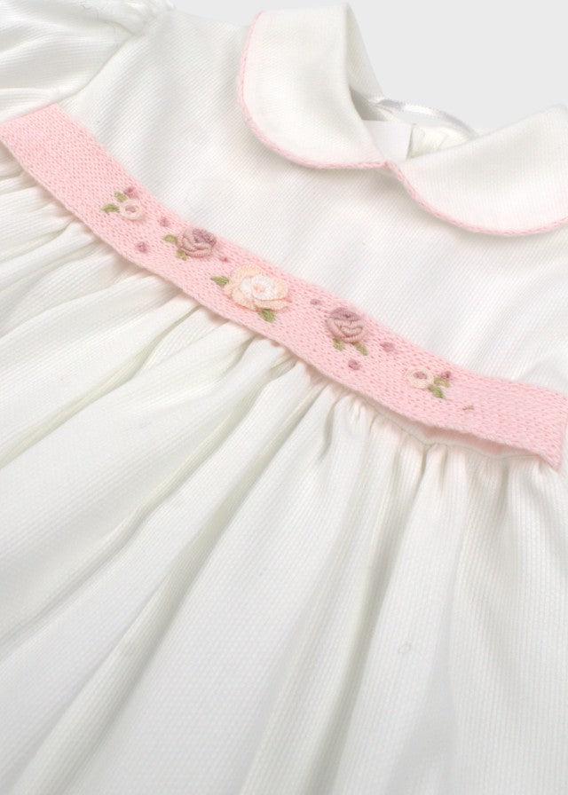 Complete Rigatino Rococo Embroidery LULÙ/3132