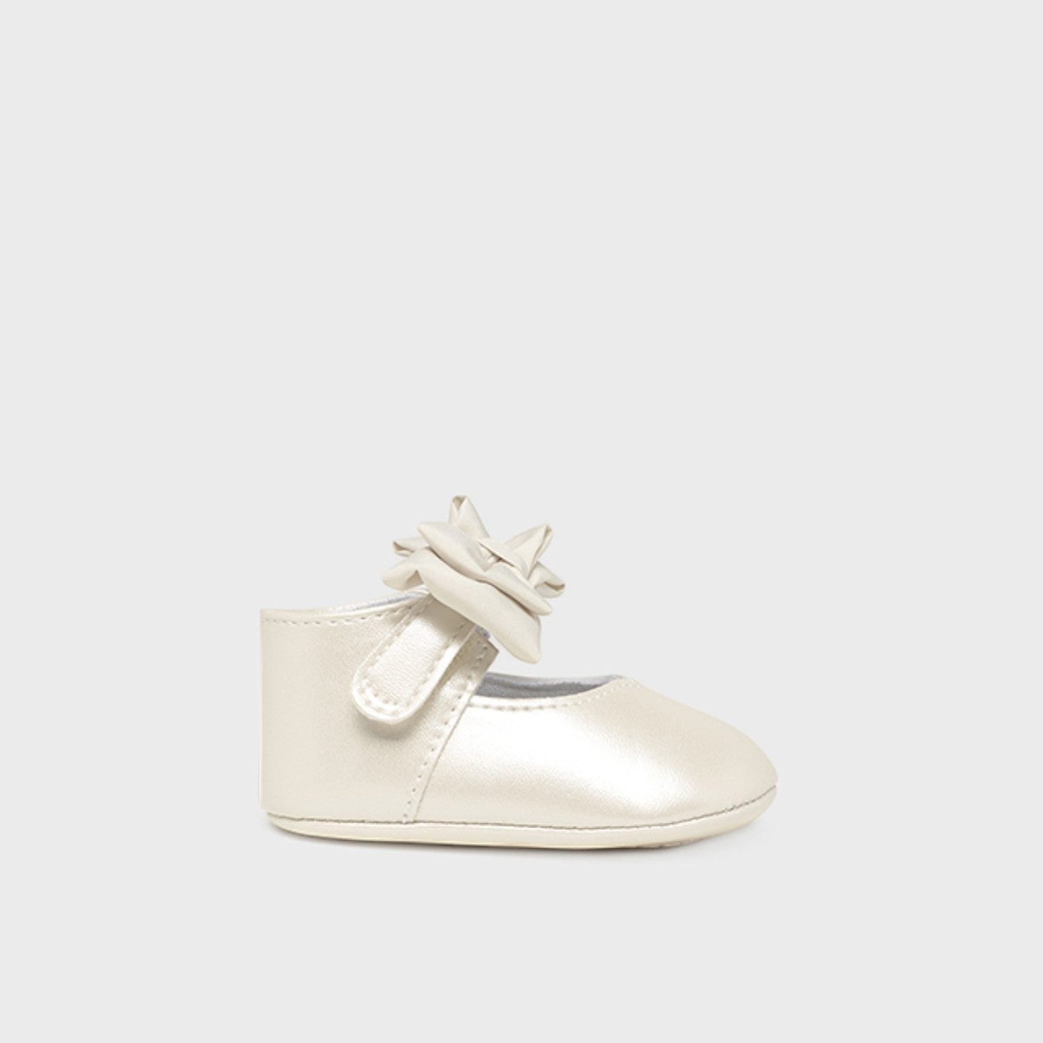 Scarpette Bimba Beige 9961/90 -  NANU' BABY