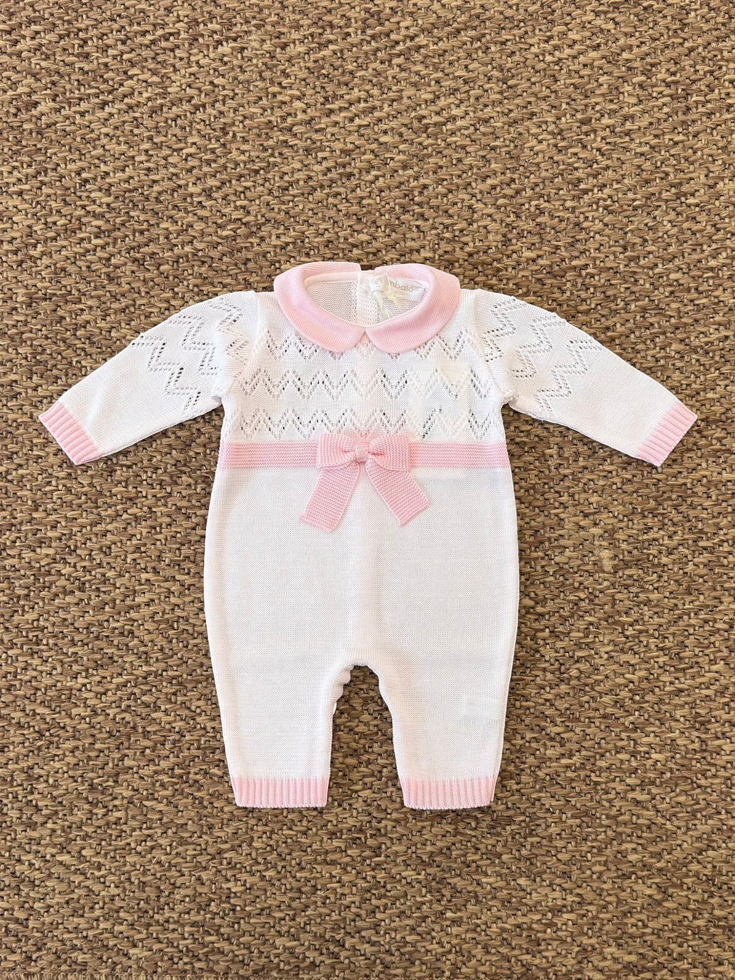 7583 - Tutine e Completi nascita - BIMBALO'