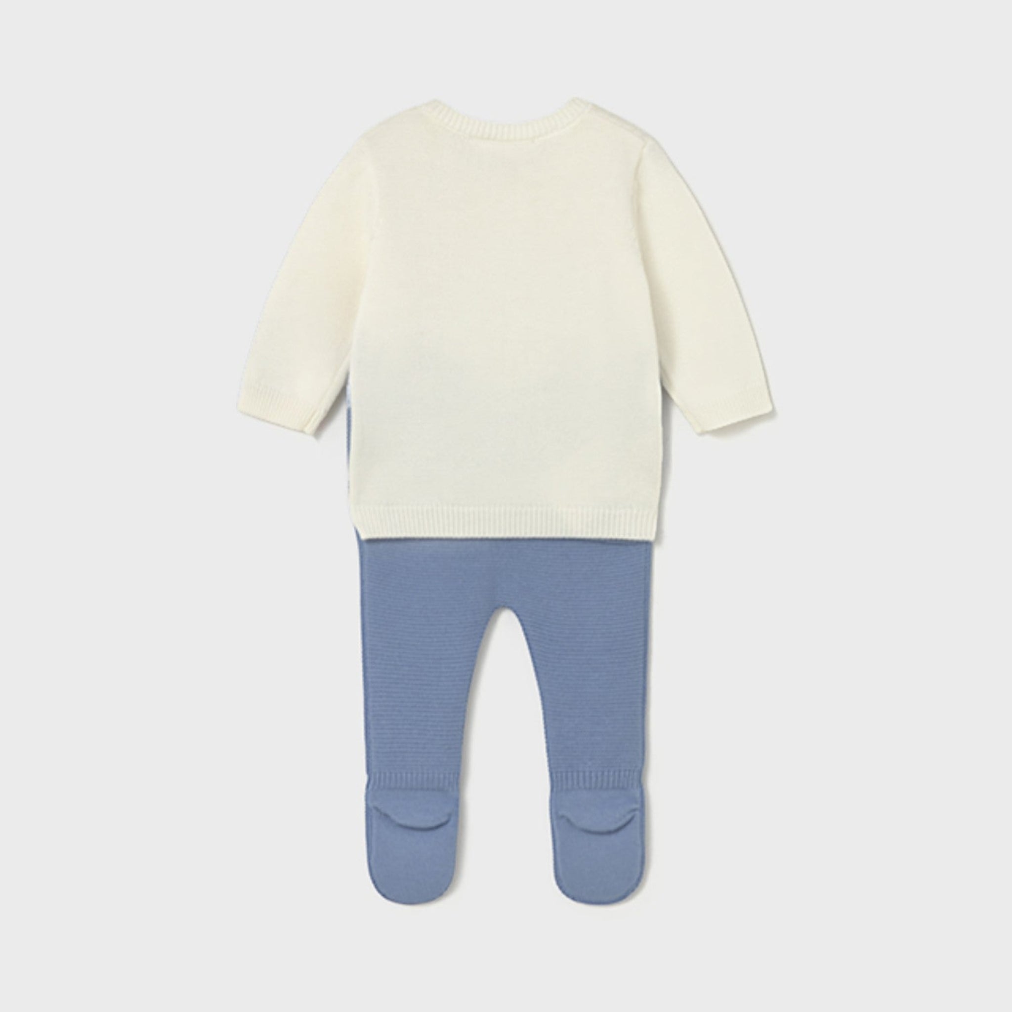 Completo nascita Neonato AZZURRO 2563/73