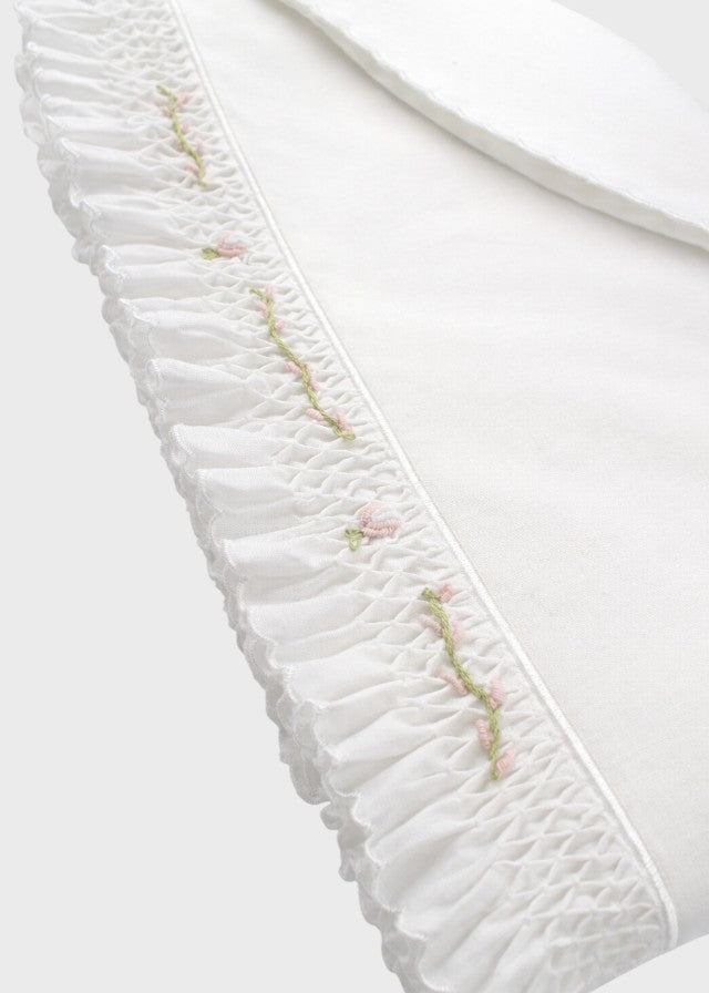 SOFIA/LN Pink Smoky Stitch Sheet