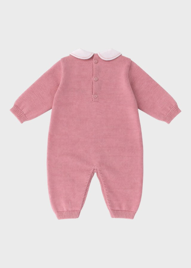 Tutina Tramatura Corpetto Rosa EK1110/M