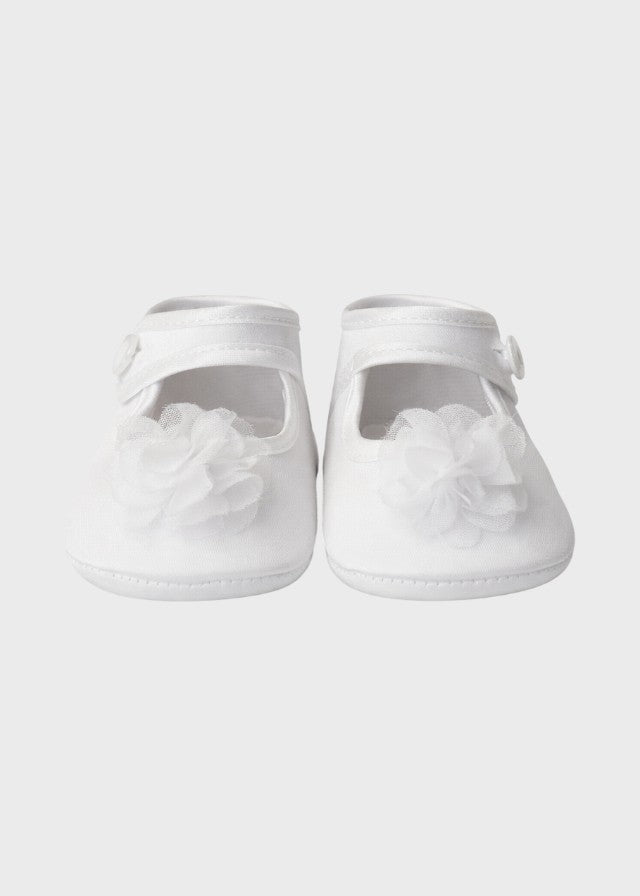 Satin Mary Jane shoes SF3907/T95-10